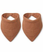 SIRI BIB 2 PACK TUSCANY ROSE