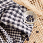 Atelier Brunette - Gingham Off-White Night-2 Atelier Brunette - Gingham Off-White Night