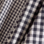 Atelier Brunette - Gingham Off-White Night-3 Atelier Brunette - Gingham Off-White Night