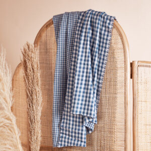 Atelier Brunette - Gingham Off-White River