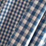 Atelier Brunette - Gingham Off-White River