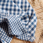 Atelier Brunette - Gingham Off-White River