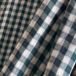 Atelier Brunette - Gingham Off-White Smokey