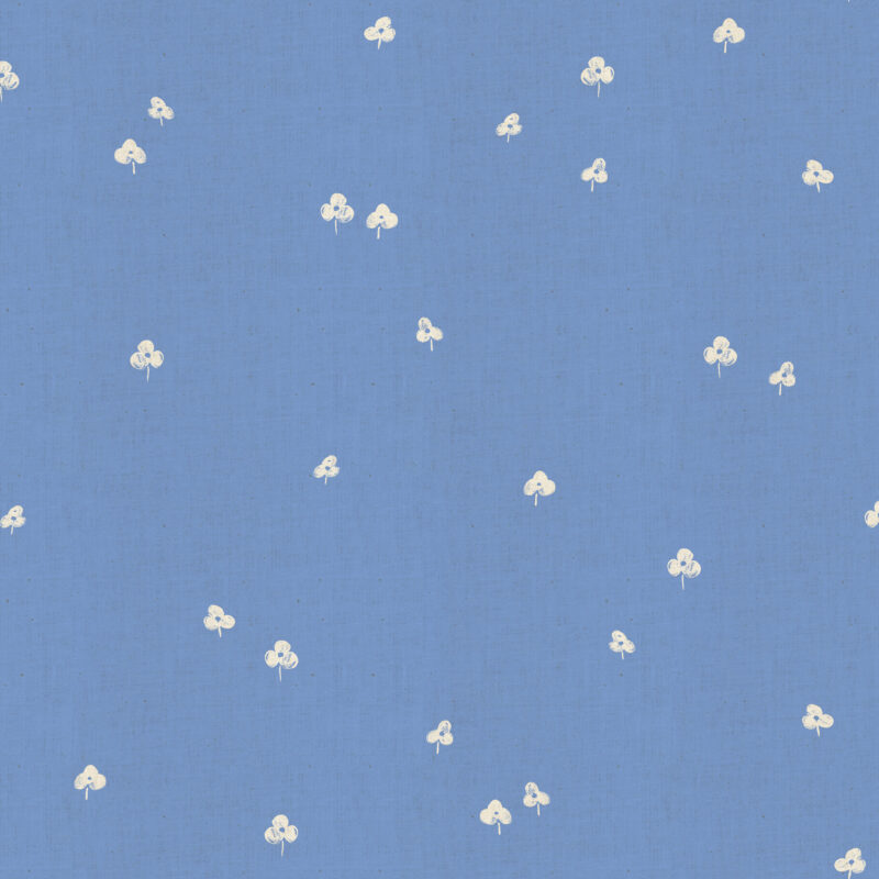 Cotton&Steel Fabrics - Basics - Clover and Over - Pocket Unbleached