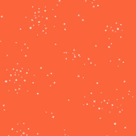 Cotton&Steel Fabrics - Basics - Freckles - Jupiter Glow