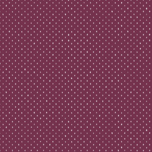 Cotton&Steel Fabrics - Basics - Stitch and Repeat - Plum