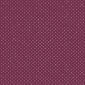 Cotton&Steel Fabrics - Basics - Stitch and Repeat - Plum