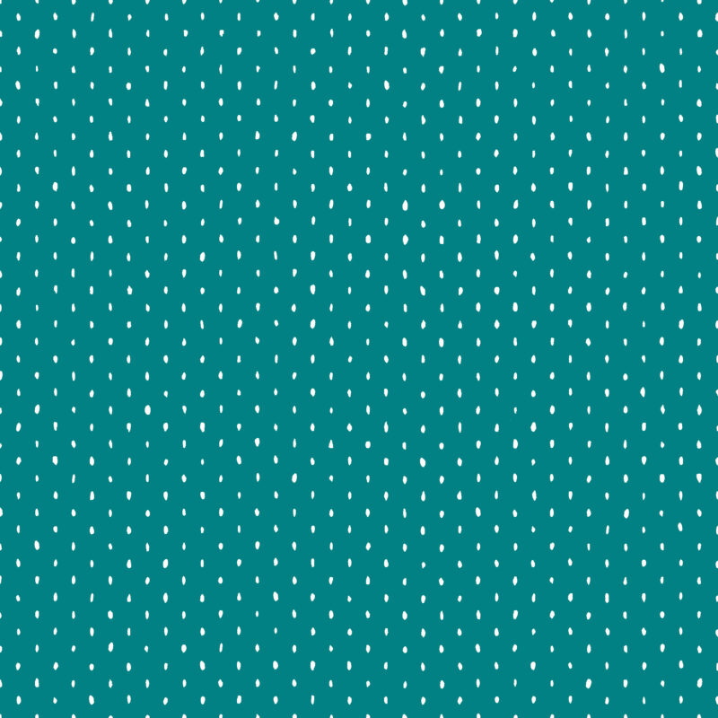 Cotton&Steel Fabrics - Basics - Stitch and Repeat - Teal