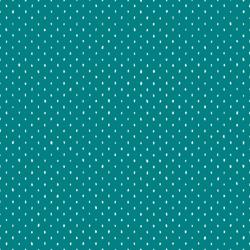 Cotton&Steel Fabrics - Basics - Stitch and Repeat - Teal