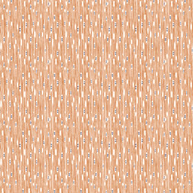 Cotton&Steel Fabrics - Grounded - Granola Stripe - Chai