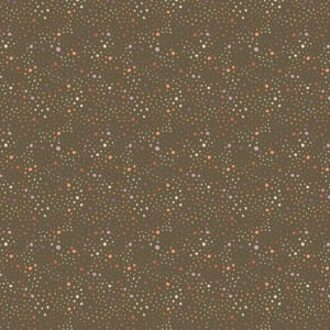Cotton&Steel Fabrics - Grounded - Sweet Sky - Cardamom