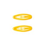 Global Affairs - Haarclips Happy Palette (gelb) Global Affairs - Haarclips Happy Palette (gelb)