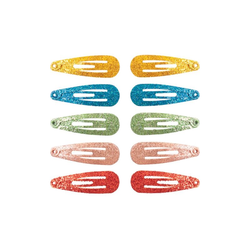 Global Affairs - Haarclips Mini