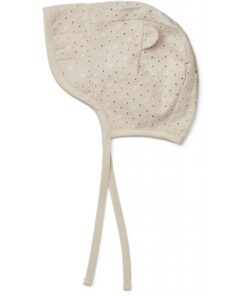 Liewood - Rae anglaise sun hat sandy (9-12 Monate)