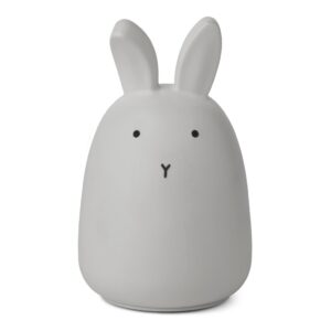 Liewood - Winston night light Rabbit dumbo grey