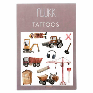 nuukk - Organic Tattoos - 2022 (Baustelle)