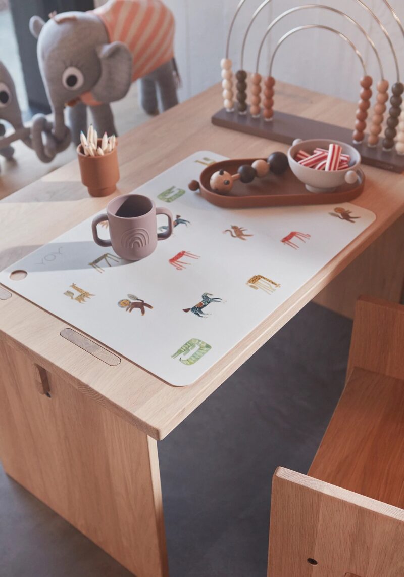 Tischset "Placemat Moira" - Offwhite – Bild 2