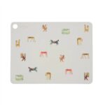 Oyoy - PLACEMAT MOIRA - OFFWHITE