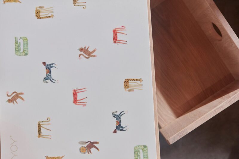 Tischset "Placemat Moira" - Offwhite – Bild 3
