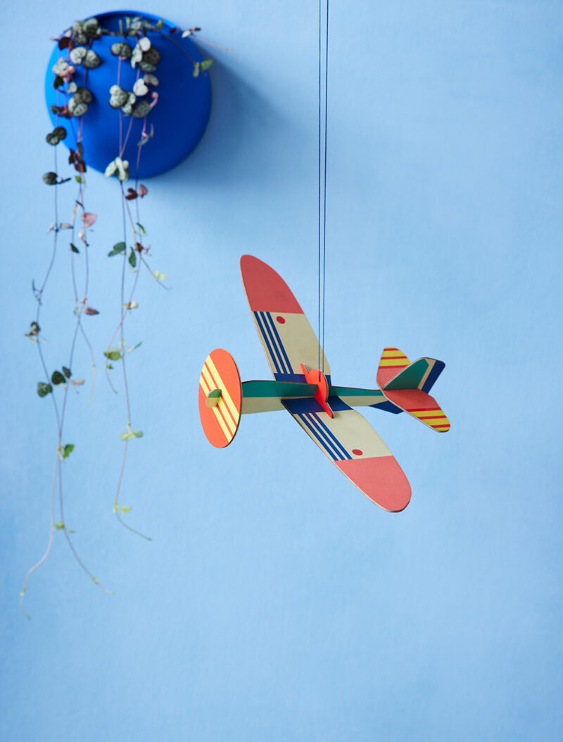 Bastel-Set "Propeller Plane" – Bild 2
