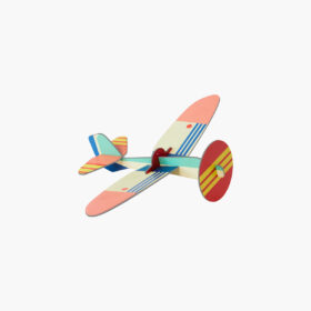 Studio ROOF - propeller plane