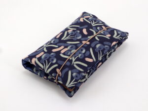 Windeltasche mit Namen "Luella - Sugar Plum"