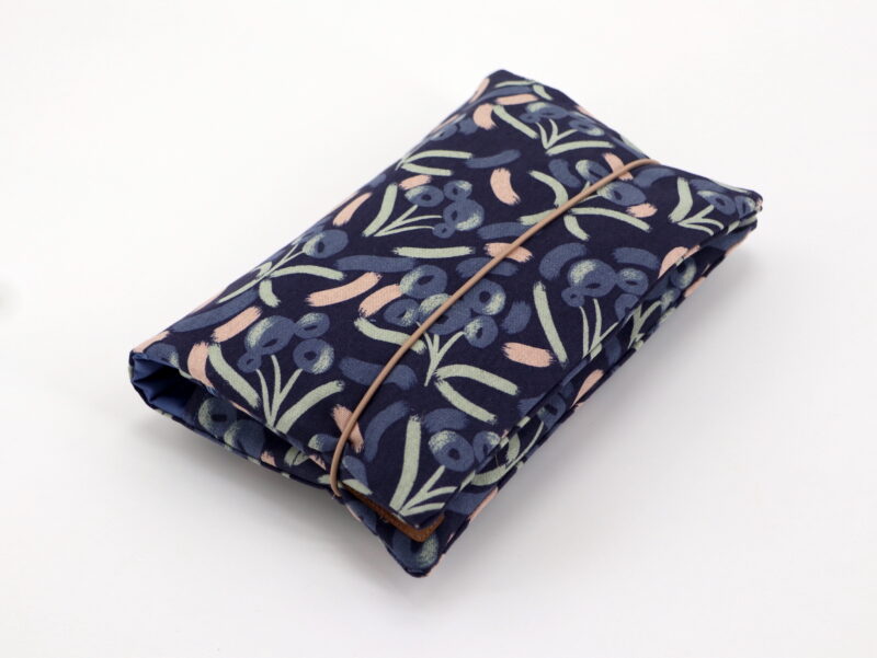 Windeltasche mit Namen "Luella - Sugar Plum"