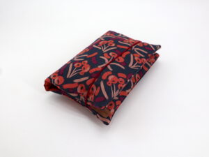 Windeltasche mit Namen "Luella – Blackberry Punch"