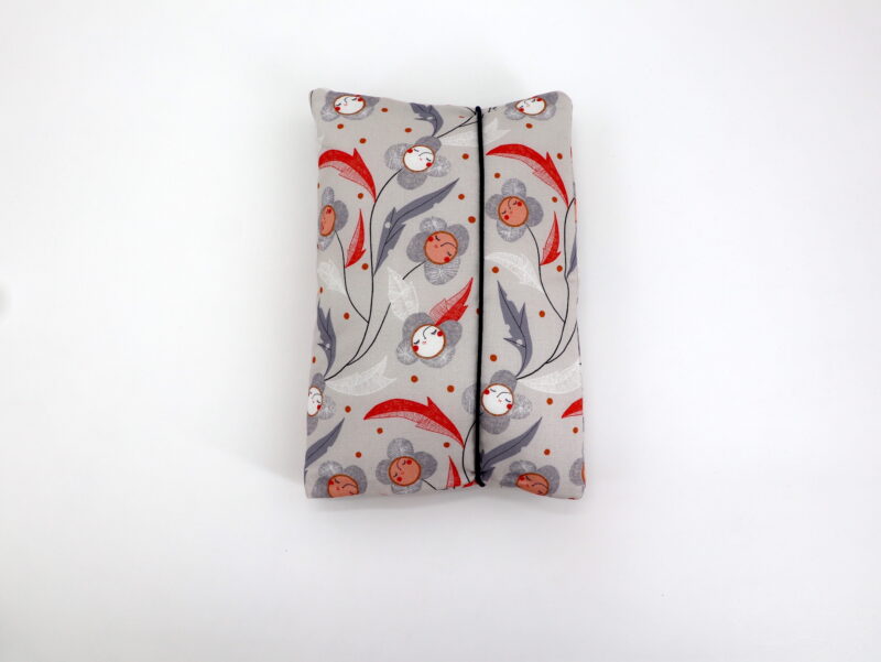 Windeltasche mit Namen "Bloom Together – Rise Up Ivory" – Bild 2