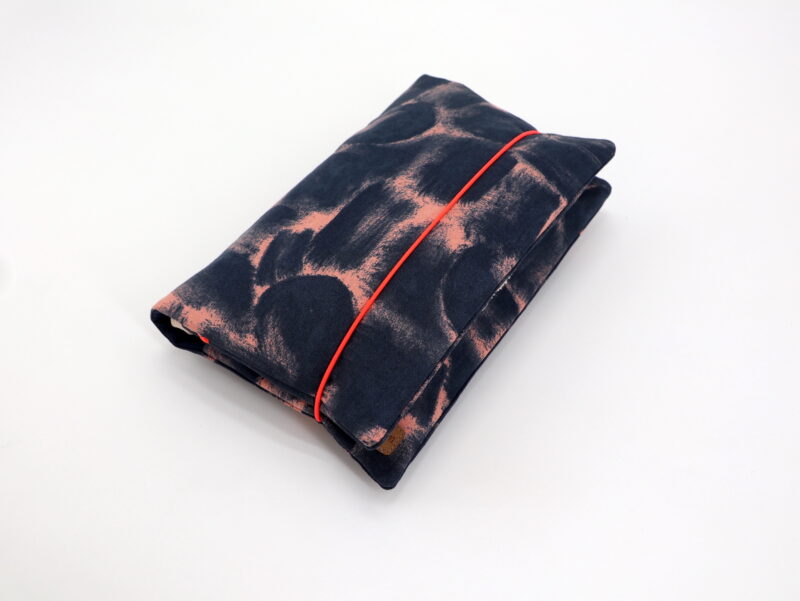 Windeltasche mit Namen "Glory - Harmony - Night Sky"
