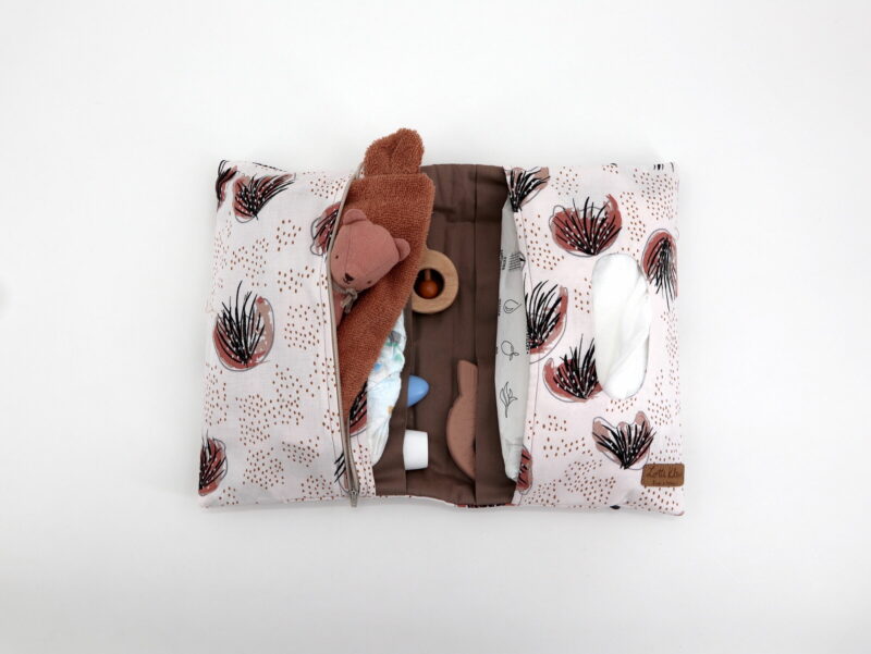 Windeltasche mit Namen "Moonlit - Witching Hour " – Bild 4