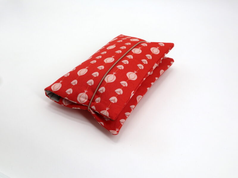 Windeltasche mit Namen "Lantern Love"
