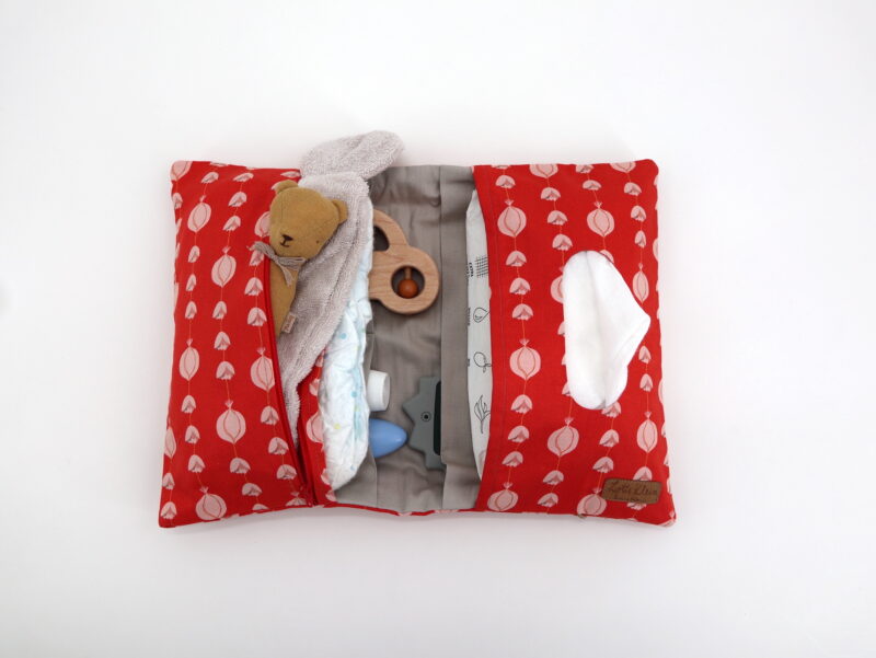 Windeltasche mit Namen "Lantern Love" – Bild 3