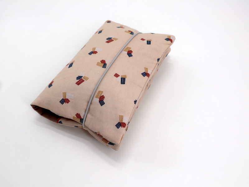 Windeltasche mit Namen "Feel the Void - Free Style Inner Peach" – Bild 5