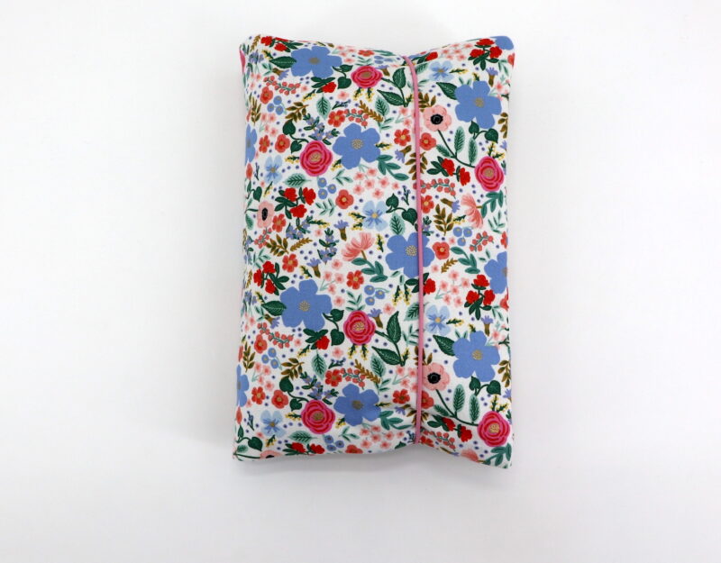 Windeltasche mit Namen "Primavera - Wild Rose" – Bild 8