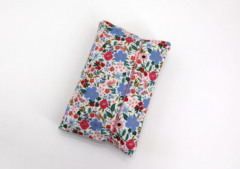 Windeltasche mit Namen "Primavera - Wild Rose" – Bild 7