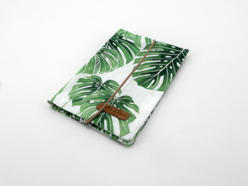 Mutterpasshülle -  Modern Botanicals Monsteras