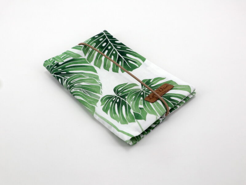 Mutterpasshülle -  Modern Botanicals Monsteras – Bild 3