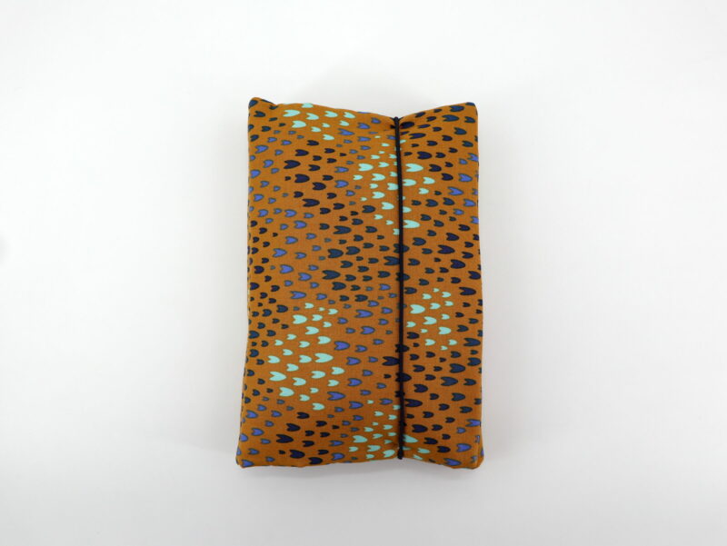 Windeltasche mit Namen "	Pop! - Summer of Love - Sunflower" – Bild 6