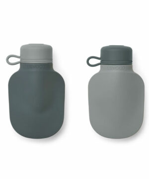 SILVIA SMOOTHIE BOTTLE 2 PACK