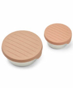 LIEWOOD Fiby Snackbox-Set Tuscany Rose Mix