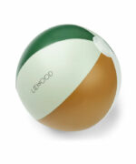 MITCH BEACH BALL STRIPE: DUSTY MINT MULTI MIX