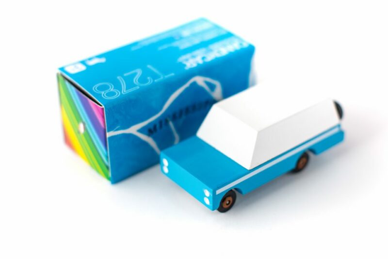Spielzeug-Auto aus Holz "Candycar" - Mule Mississippi – Bild 4