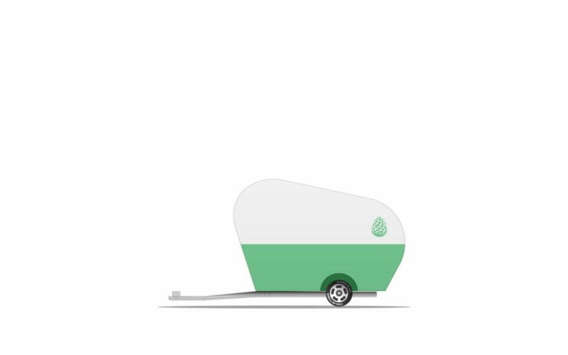 candylab toys - Candycar - Pinecone Camper