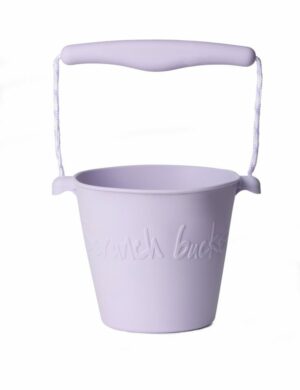Scrunch - Scrunch-bucket (light dusty purple)