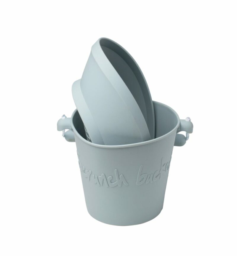 Sieb aus Silikon "Panner" - Duck Egg Blue – Bild 3