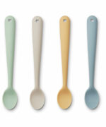 SIV ESSLERNLÖFFEL 4ER-PACK DUSTY MINT MULTI MIX