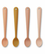SIV ESSLERNLÖFFEL 4ER-PACK TUSCANY ROSE MULTI MIX