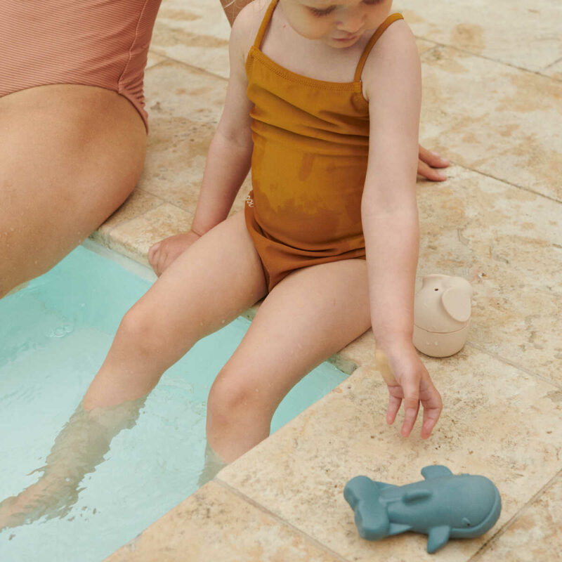 Badespielzeug "Ned Bath Toy" - Schildkröte – Bild 2