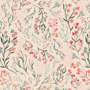 Art Gallery Fabrics - All is Well - Hillside Meadow Wind